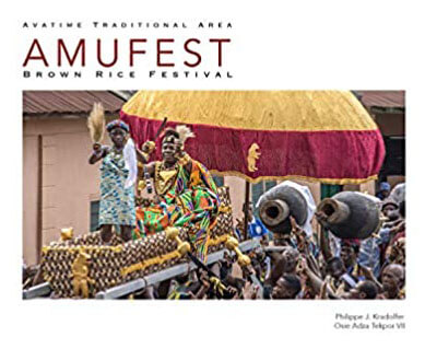 AMUFEST - Brown Rice Festival