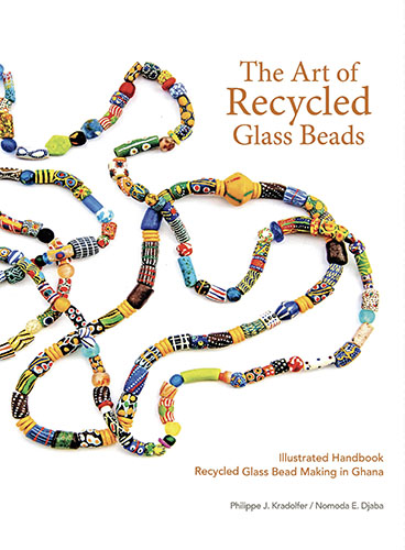 The Art of Recycled Glass Beads