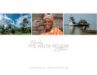 Unveiling the Volta Region of Ghana